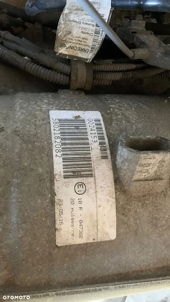 IVECO DAILY skrzynia biegów automat - 3