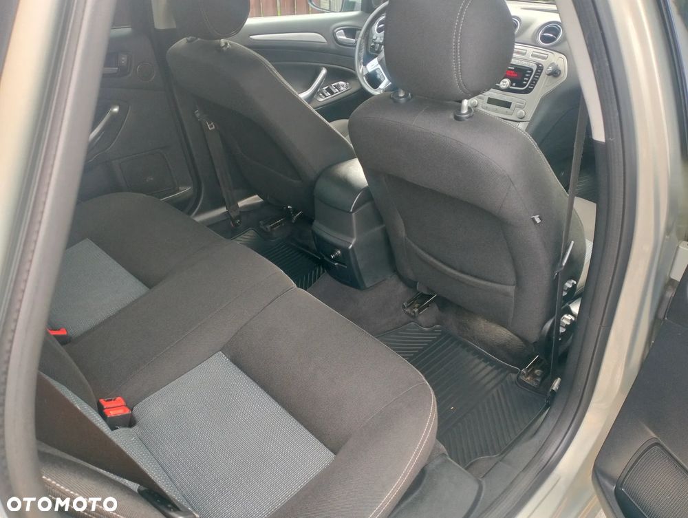 Ford Mondeo 2.0 TDCi EConetic - 15