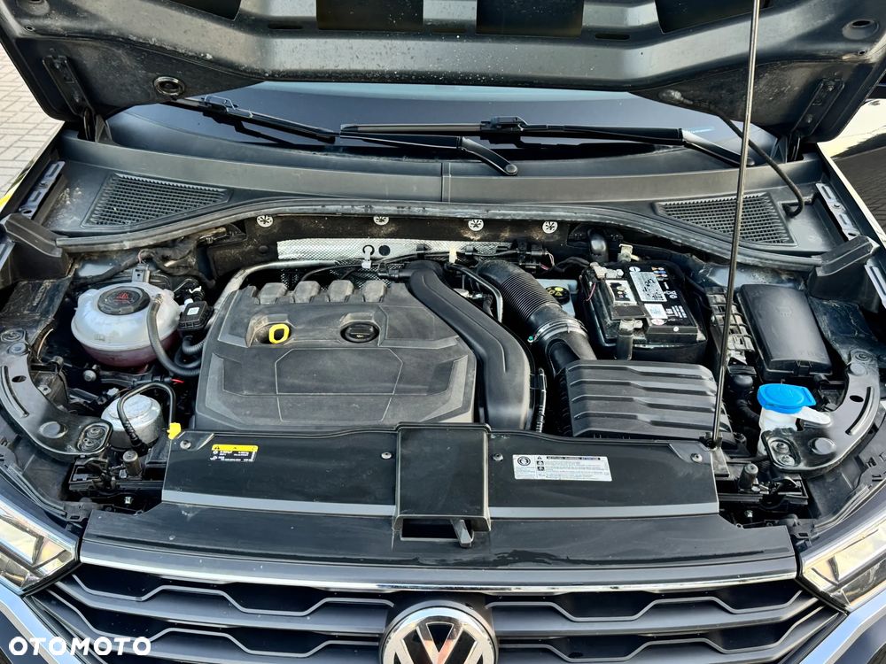 Volkswagen T-Roc 1.5 TSI ACT OPF DSG Sport - 37