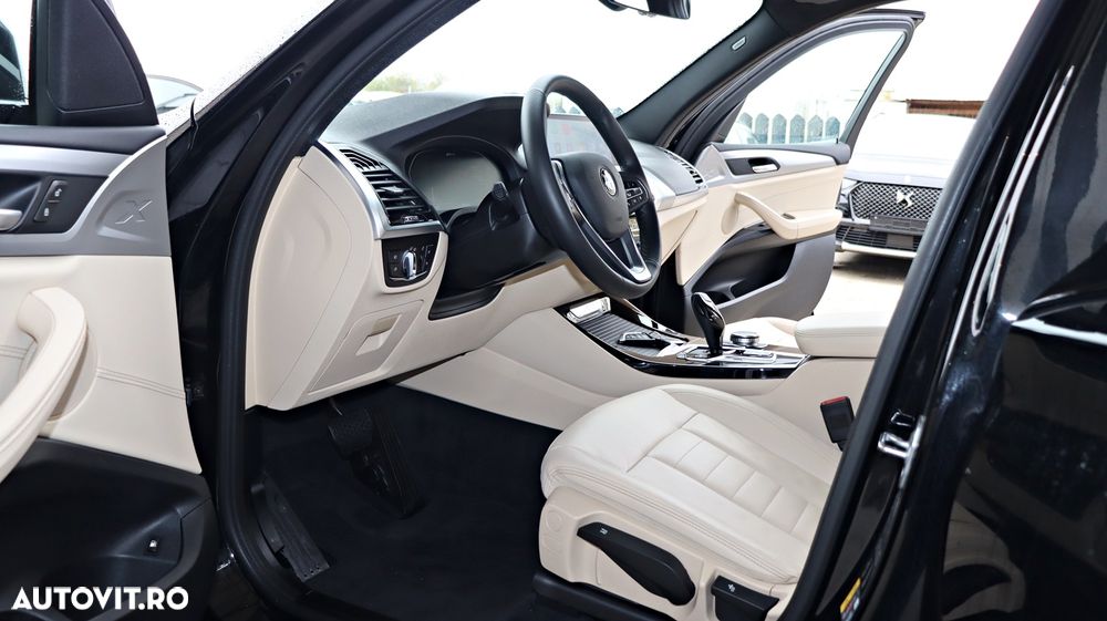 BMW X3 xDrive30e Aut. Luxury Line - 15