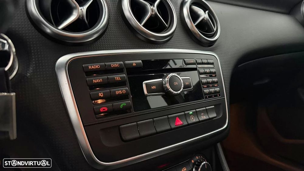 Mercedes-Benz A 180 CDI BE Edition Style - 18