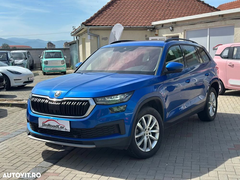 Skoda Kodiaq 2.0 TDI 4X4 DSG Ambition - 15