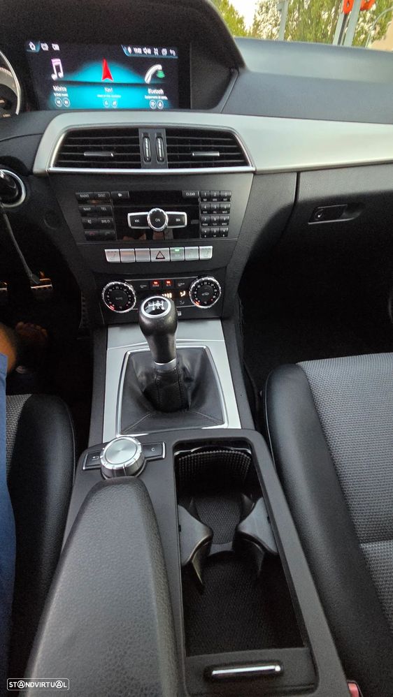 Mercedes-Benz C 220 CDi Avantgarde BE - 57
