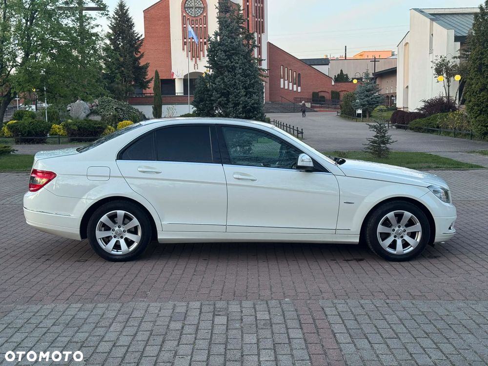 Mercedes-Benz Klasa C 180 Kompressor Elegance - 9