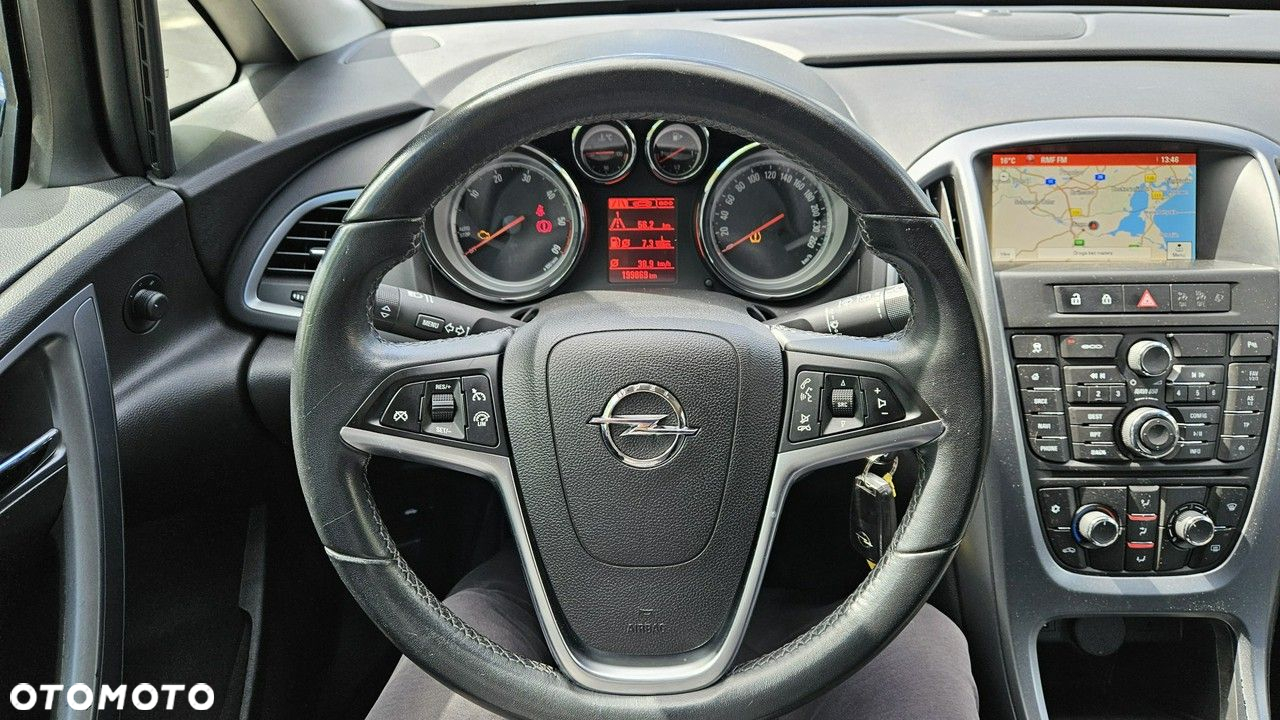 Opel Astra 1.6 CDTI DPF ecoFLEX Start/Stop Style - 25