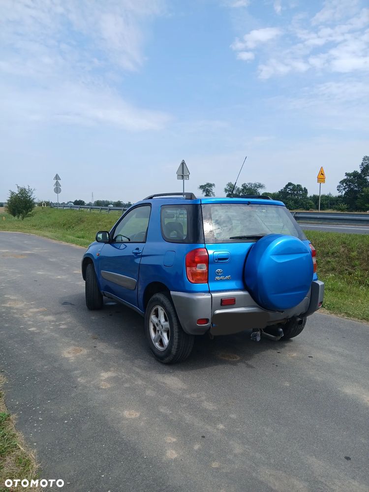 Toyota RAV4 2.0 D-4D Luna - 12