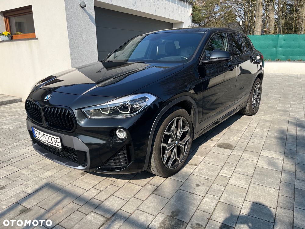 BMW X2 - 1
