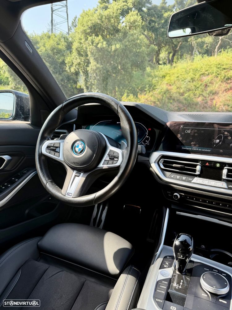 BMW 320 e Aut. M Sport - 19