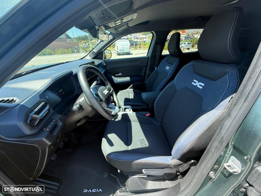 Dacia Duster 1.0 TCe ECO-G Journey Bi-Fuel - 15