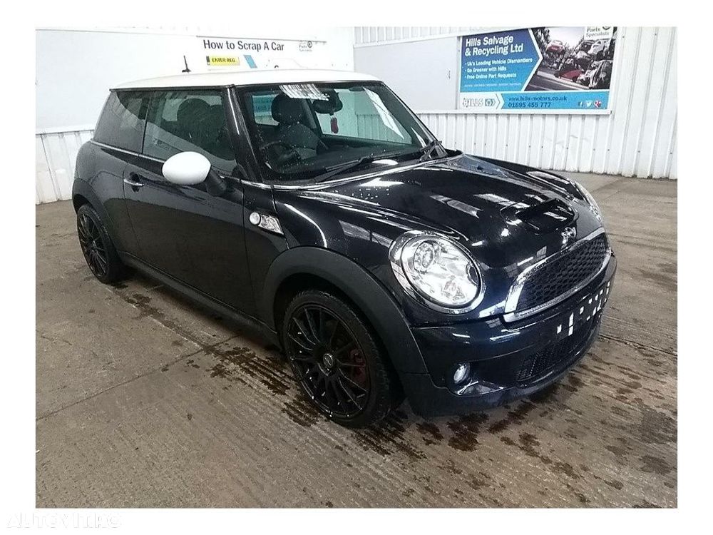 Injector Mini Cooper S 2008 Coupe 1.6 turbo - 7