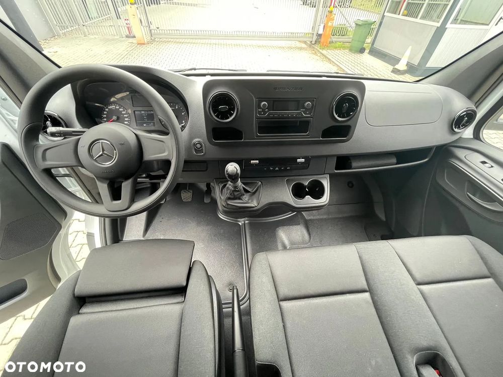 Mercedes-Benz Sprinter Podwozie - 8