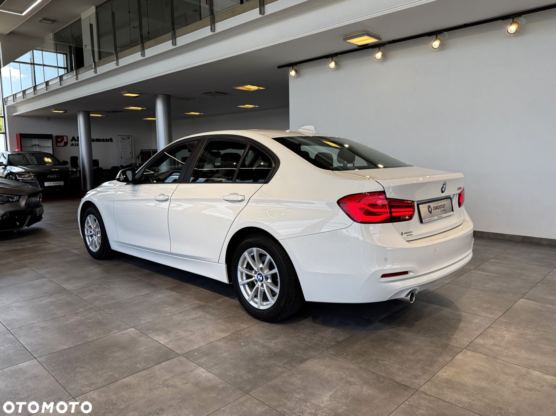 BMW Seria 3 - 7