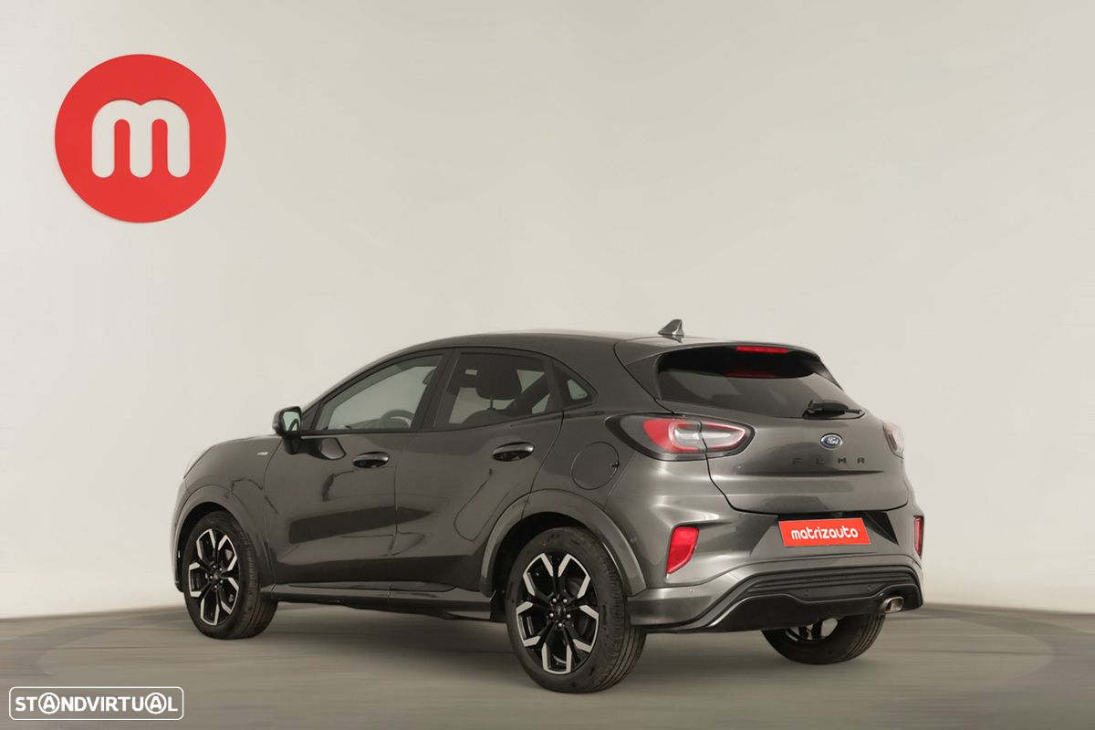 Ford Puma 1.0 EcoBoost MHEV ST-Line - 3