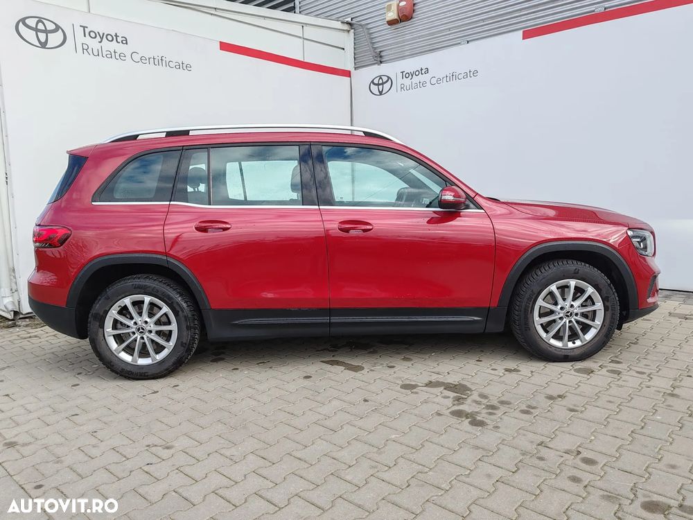 Mercedes-Benz GLB 250 4MATIC Aut. - 3