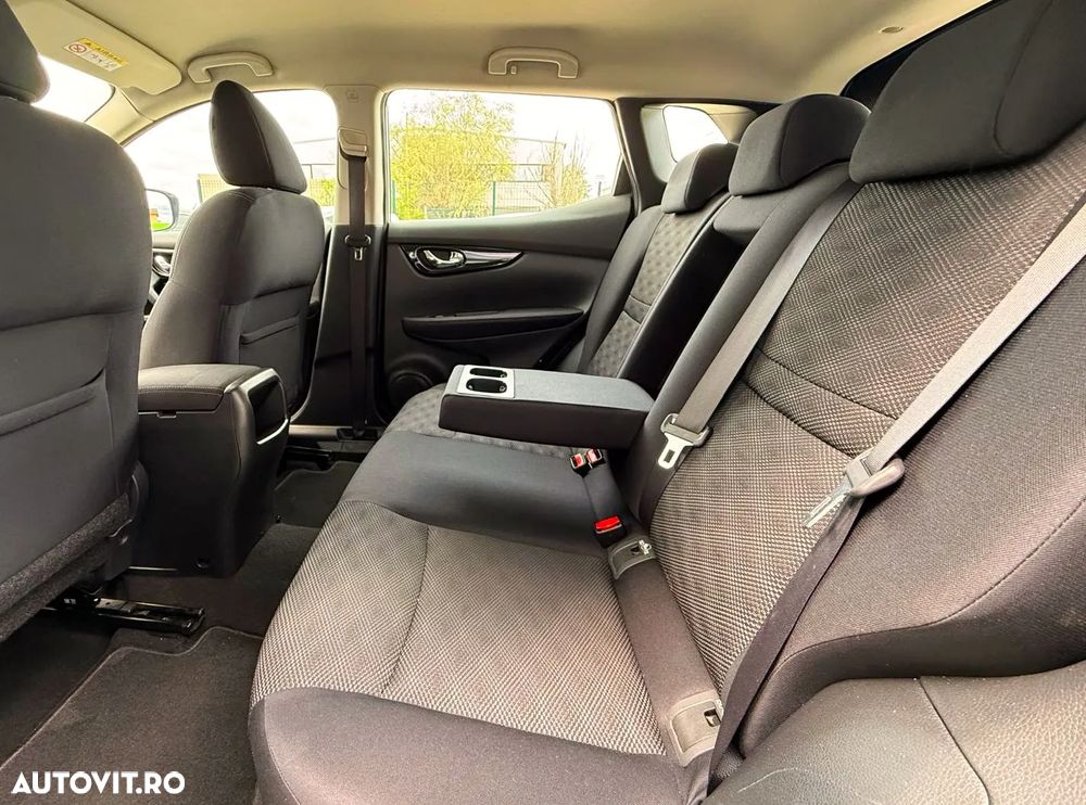 Nissan Qashqai 1.5 DCI ACENTA - 20