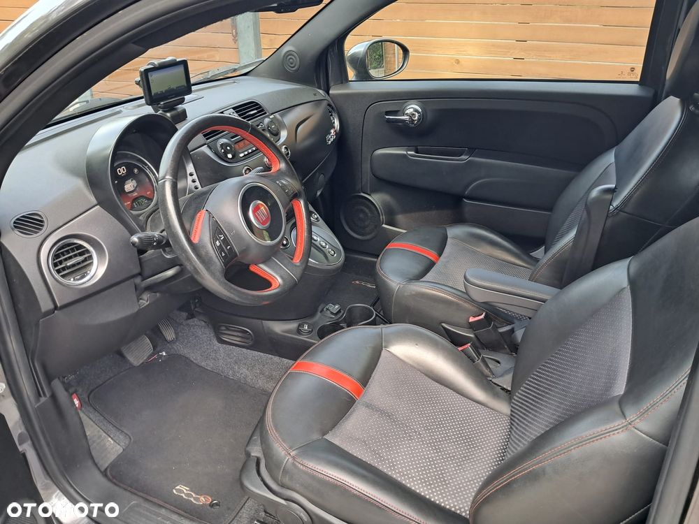 Fiat 500e - 4