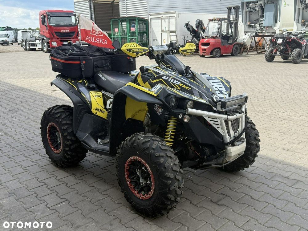 Can-Am Renegade