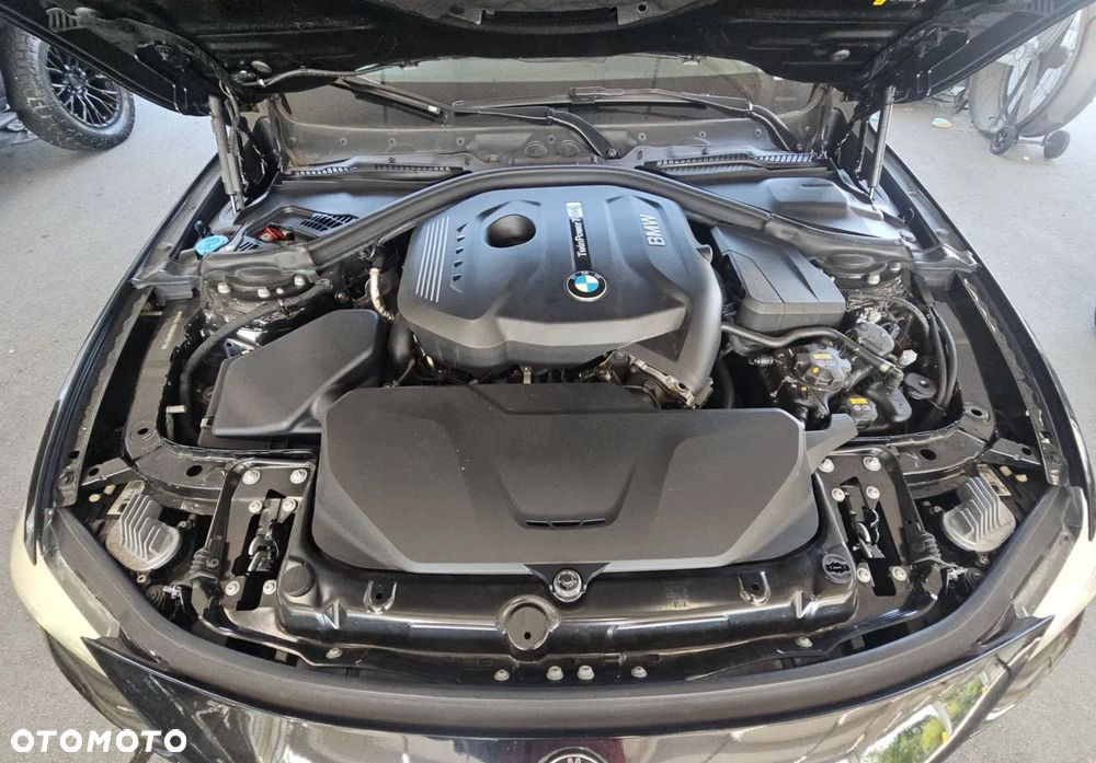 BMW Seria 4 430i xDrive Sport-Aut M Sport - 12