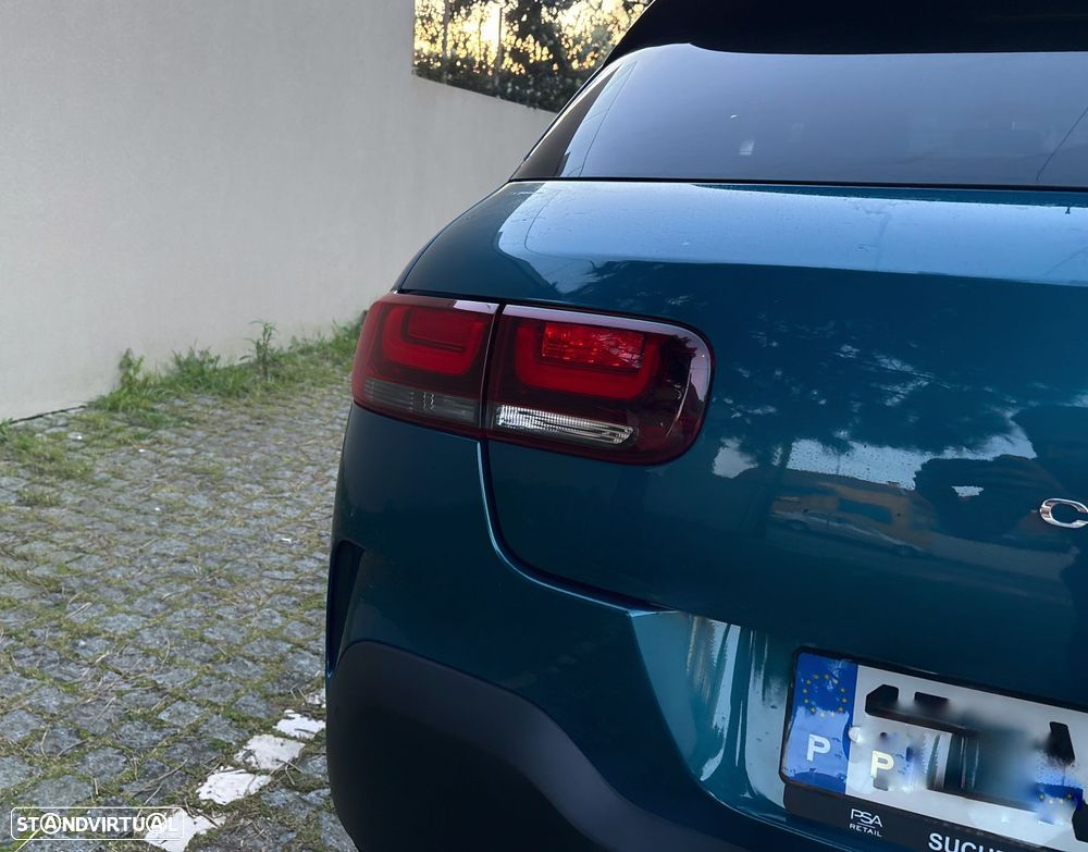 Citroën C4 Cactus 1.2 PureTech Shine - 16