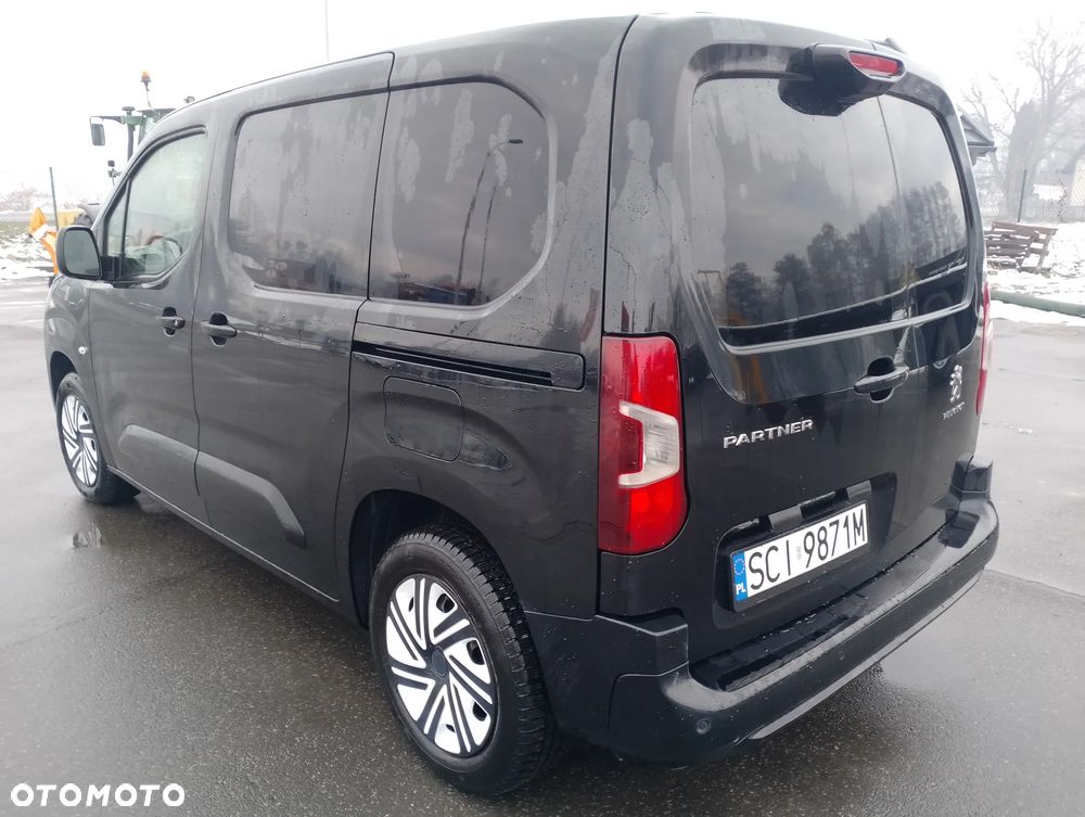 Peugeot Partner - 6