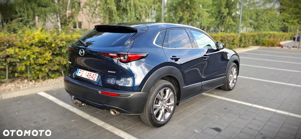 Mazda CX-30 SKYACTIV-X 2.0 M-Hybrid SELECTION - 3