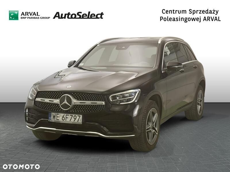 Mercedes-Benz GLC 300 e 4-Matic Business Edition - 1