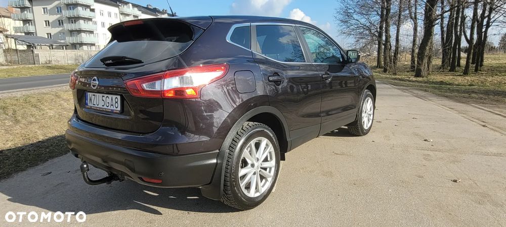 Nissan Qashqai - 11