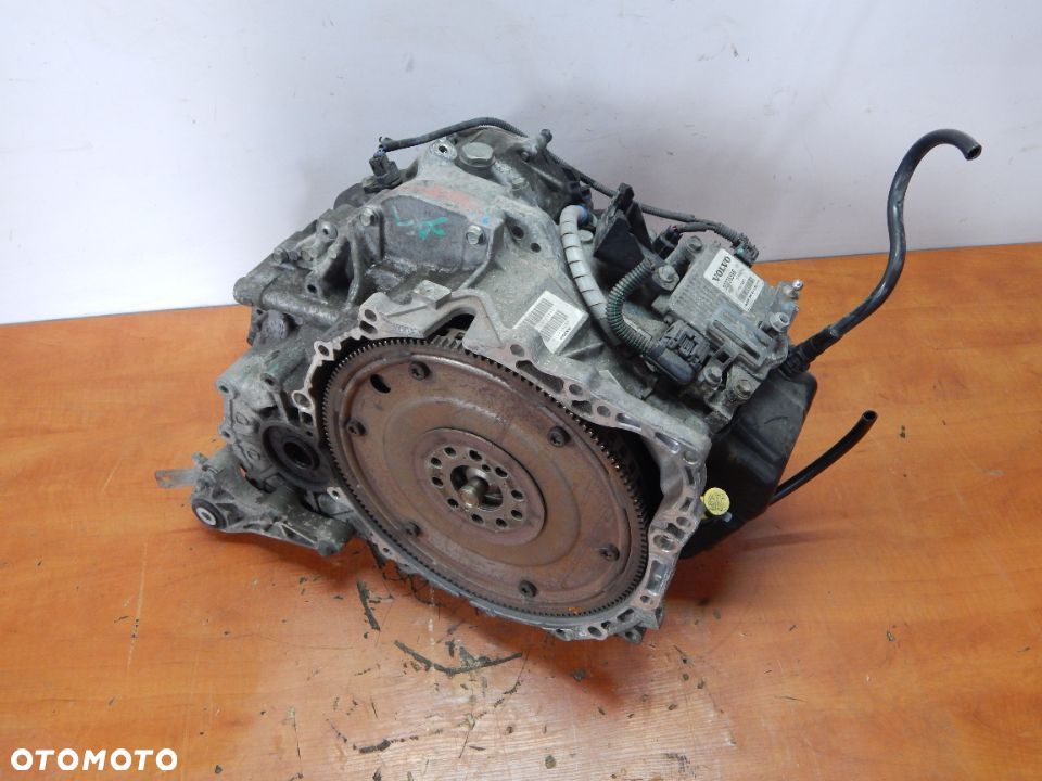 skrzynia automat 2.4 2.5  Volvo v50 v70 s80 s40 05-14 55-51SN Łuków części - 2