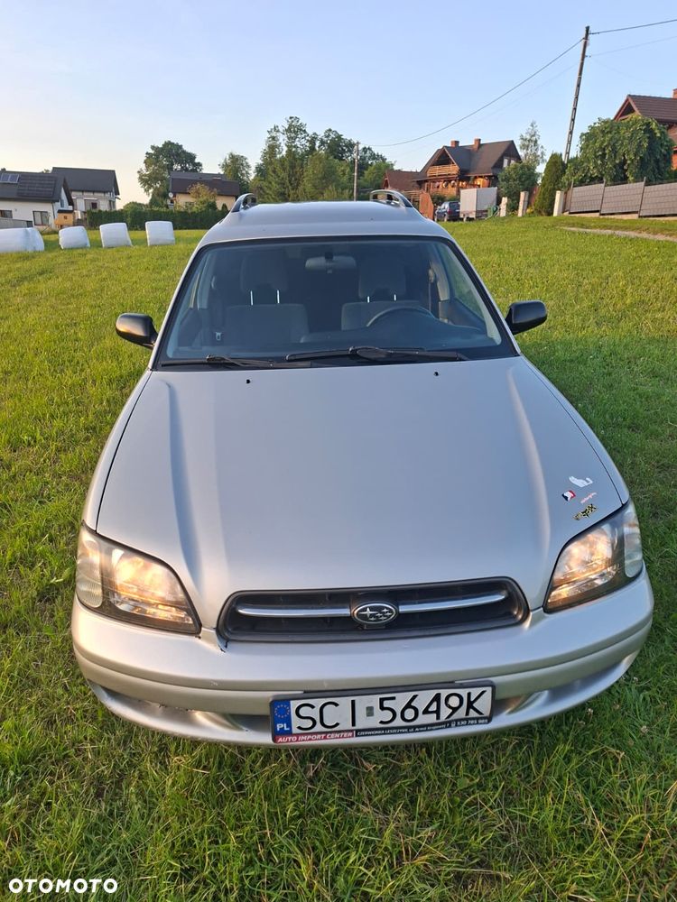 Subaru Legacy 2.0GL 16v 4x4 - 33