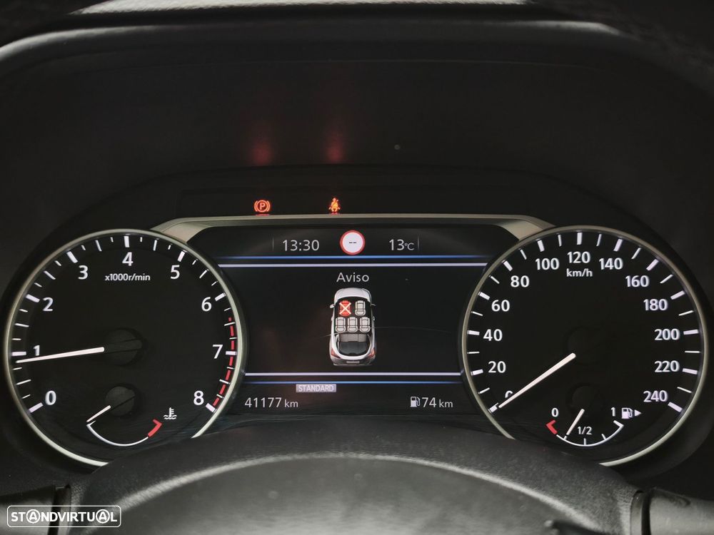 Nissan Juke 1.0 DIG-T N-Connecta - 16