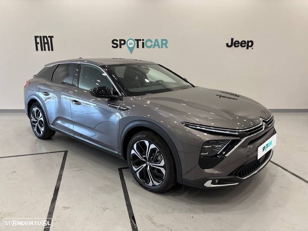 Citroën C5 X 1.6 Hybrid Shine e-EAT8 - 3