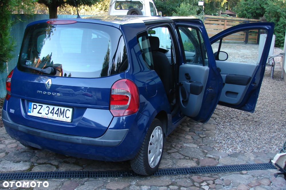 Renault Modus - 3