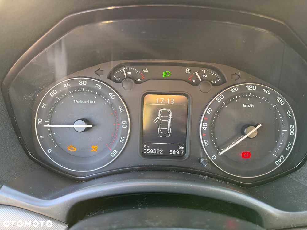 Skoda Octavia 1.9 TDI Elegance - 12