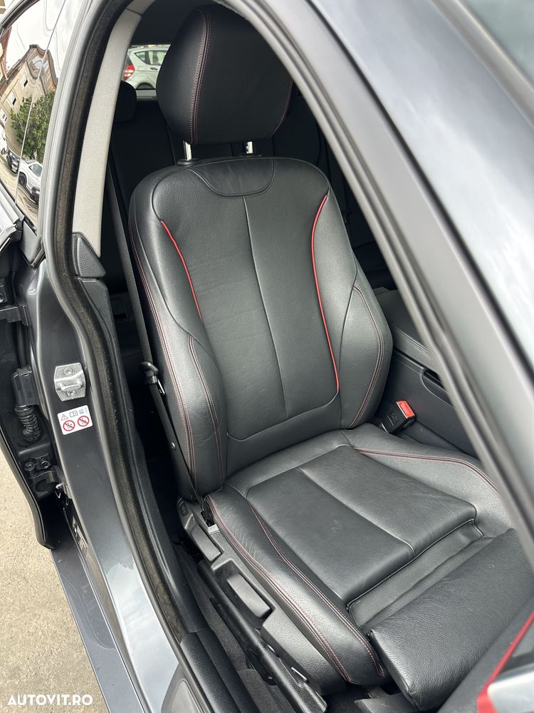 BMW Seria 4 420d Sport-Aut. Sport Line - 25