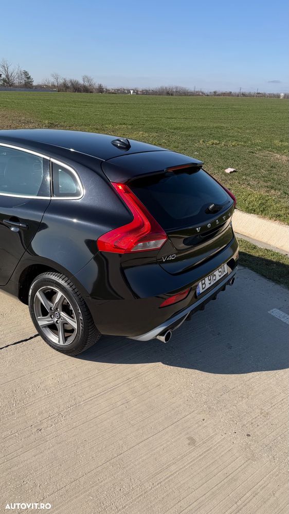 Volvo V40 D4 RDesign - 9