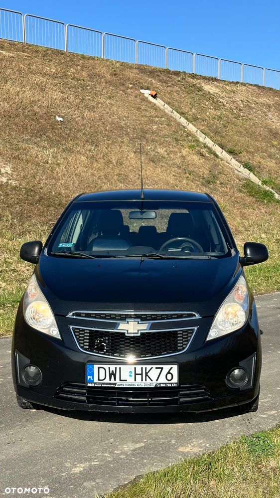 Chevrolet Spark 1.0 LS - 7