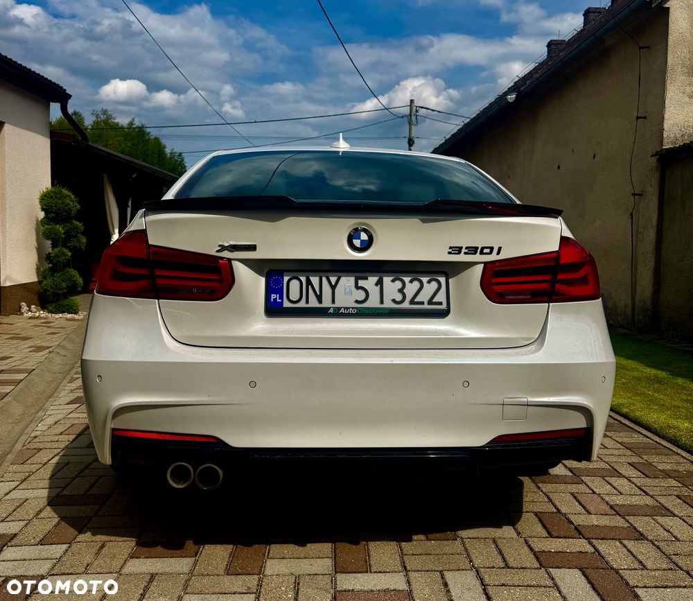 BMW Seria 3 330i Edition M Sport Shadow - 6
