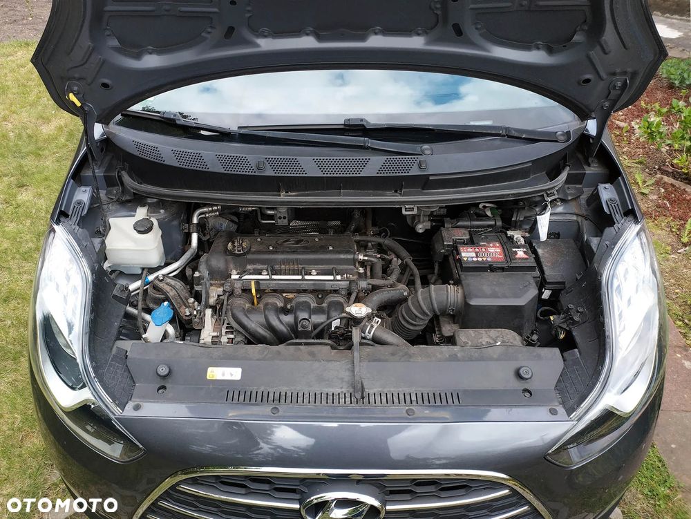 Hyundai ix20 1.6 Comfort - 28