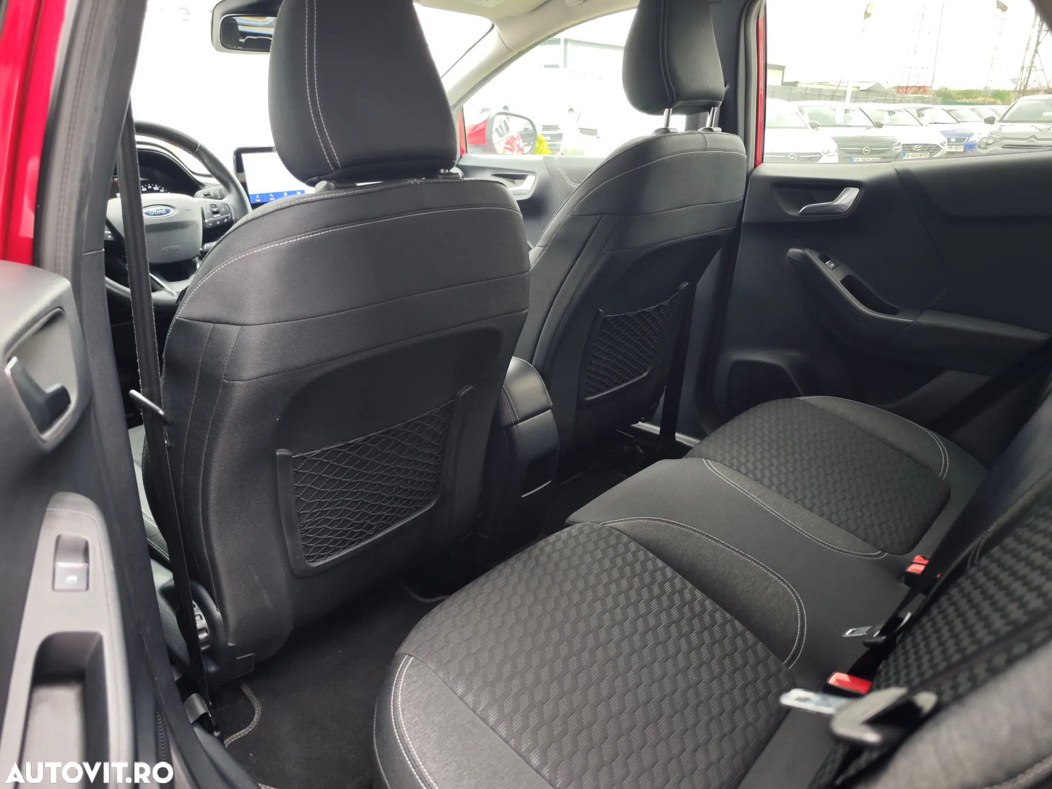 Ford Puma 1.0 EcoBoost Hybrid TITANIUM - 9