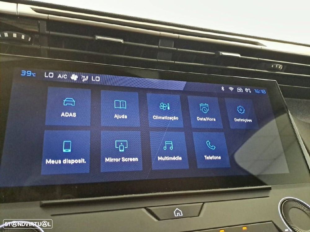 Peugeot 308 SW 1.2 Hybrid Allure e-DCS6 - 21