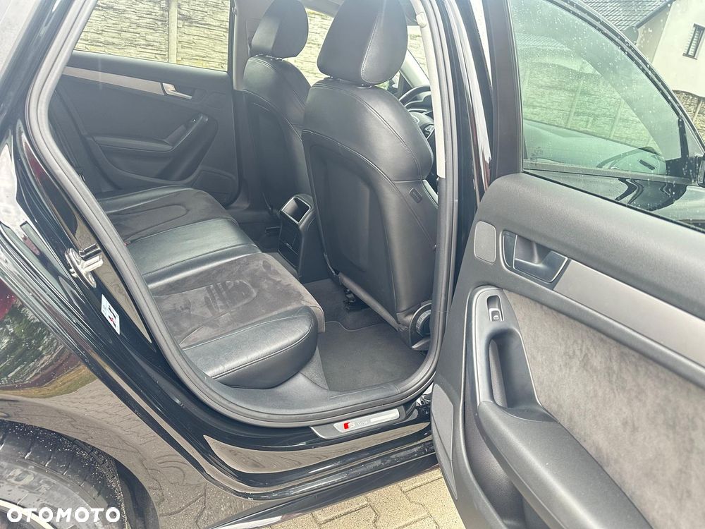 Audi A4 Avant 2.0 TDI DPF S line Sportpaket - 15