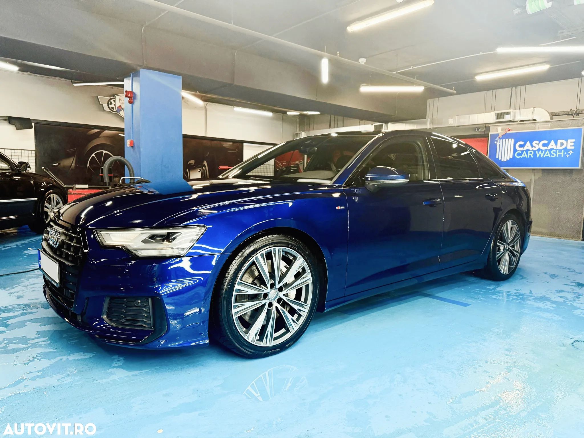 Audi A6 50 TFSI e quattro S tronic sport - 1
