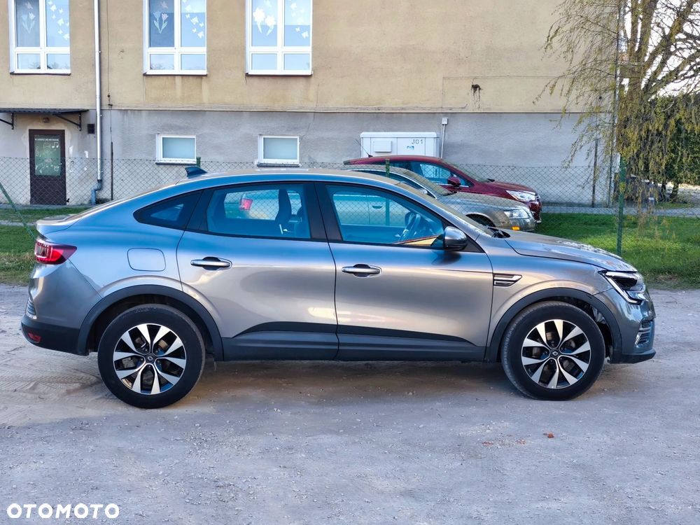 Renault Arkana TCe Mild Hybrid 140 EDC Evolution - 6