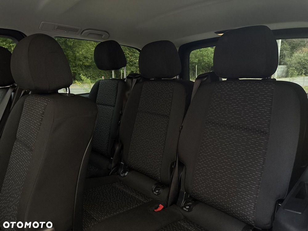 Mercedes-Benz Vito - 21