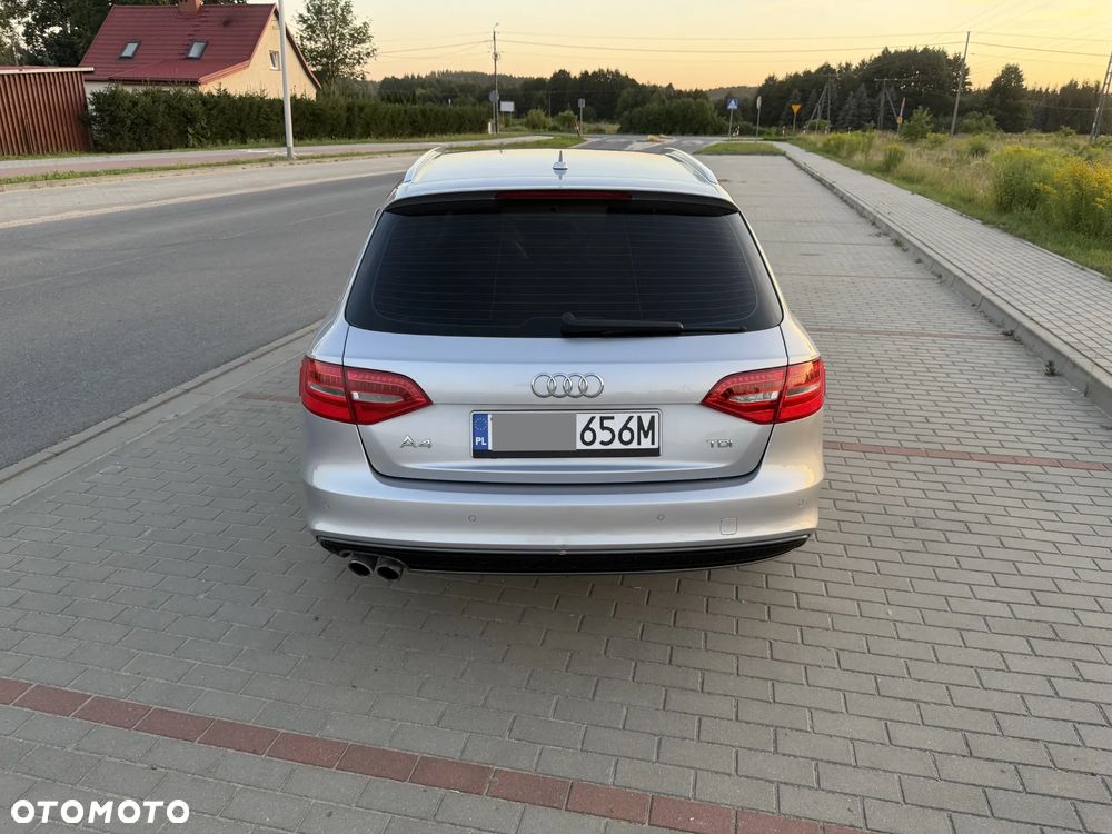 Audi A4 Avant 2.0 TDI Sport S tronic - 5