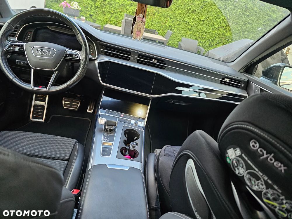 Audi A6 Avant 40 TDI S tronic - 14