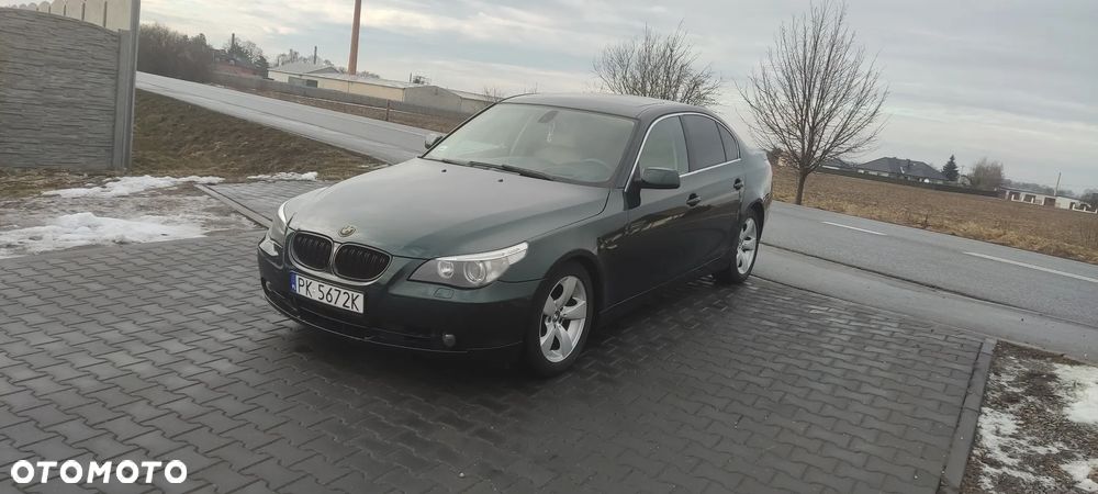 BMW Seria 5 - 1