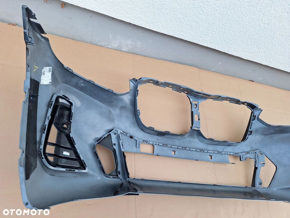 BMW X3 G01 LIFT X4 G02 M-PAKIET 21-25 ZDERZAK PRZÓD PRZEDNI BMW 8081055 773828-10 WYSYŁKA 24H - 12