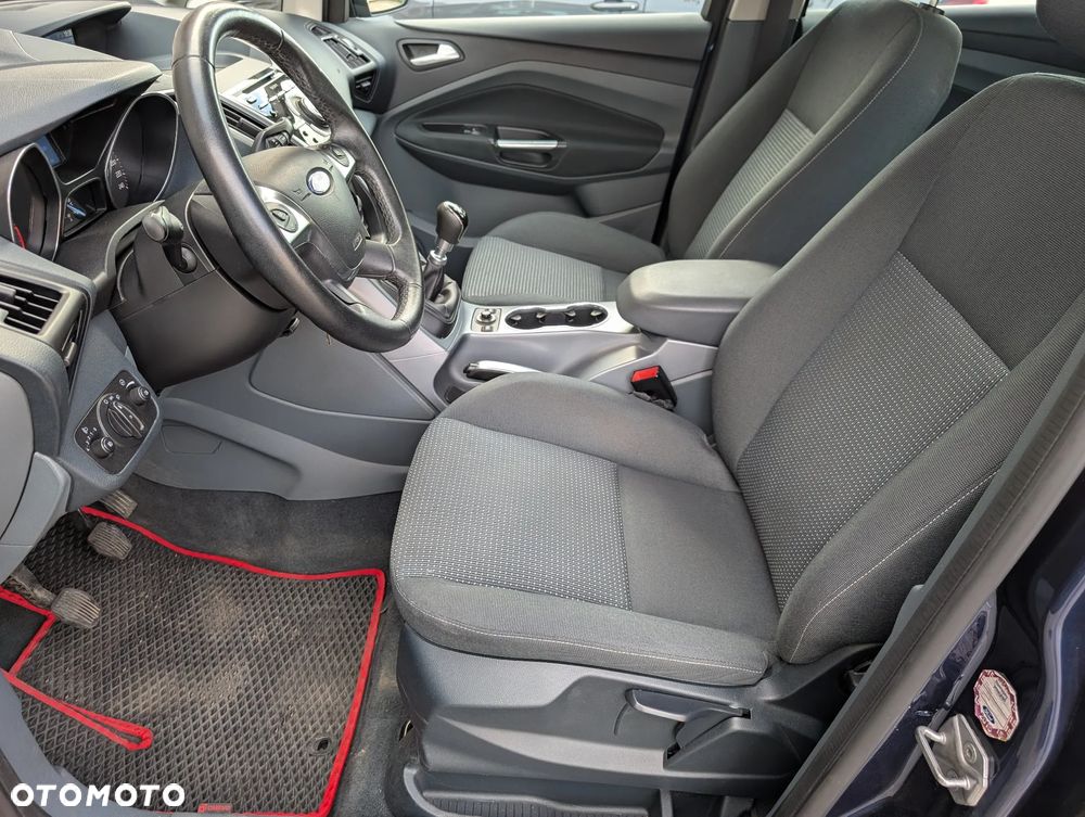 Ford C-MAX 1.6 EcoBoost Titanium ASS - 18