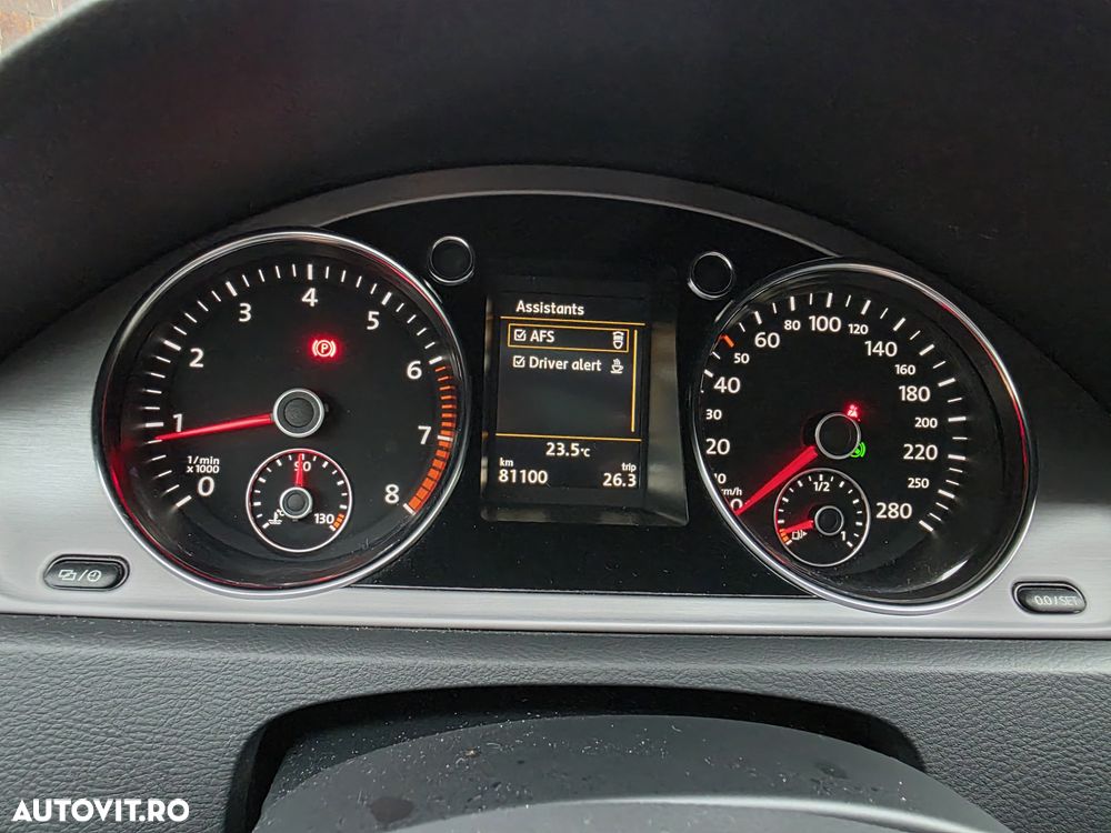 Volkswagen Passat CC - 31